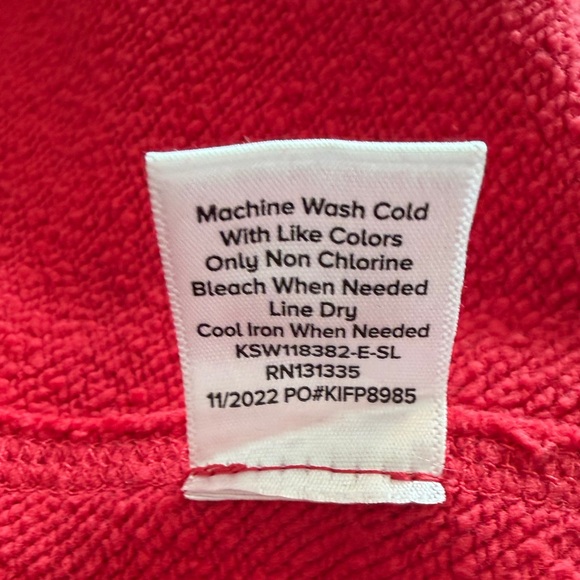 Evereve Blake Hoodie Size S - Picture 7 of 7